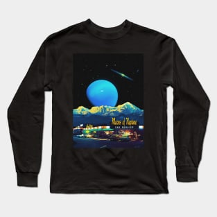 Moons Of Neptune Car Service Long Sleeve T-Shirt